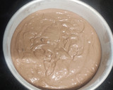 சாக்லேட் சாக்கோ கேக் (Chocolate choco cake recipe in tamil) ரெசிபி ஸ்டேப் 6 புகைப்படம்