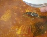 Foto langkah ke 8 dari resep Kerang saos Padang pedas.