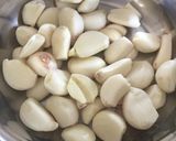 Foto del paso 1 de la receta: Ajo...derse y aguantarse. (encurtidos a mi manera)
