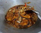 Foto langkah ke 3 dari resep 317. Ikan Gabus Masak Kecap.