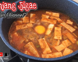 Foto langkah ke 16 dari resep Doenjang Jjigae ala Our Channel.