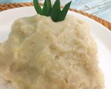 Foto langkah ke 3 dari resep Pulut Durian.