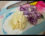 Foto langkah ke 2 dari resep Sayur bayam.