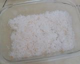 Foto langkah ke 7 dari resep Lapis Singkong Pelangi.