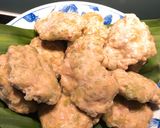 Hình bước làm 2 của món Bún đậu mắm tôm
