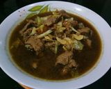 Foto langkah ke 3 dari resep Tongseng Sapi.
