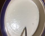 A picture of step 1 of Chatkharaydaar Dahi Baday.