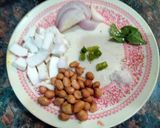A picture of step 5 of Healthy sandwich uttapam for breakfast.
