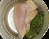 Foto langkah ke 1 dari resep Ayam Sisit Bali.