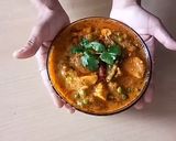 मटर पनीर (matar paneer recipe in Hindi) रेसिपी चरण 7 फोटो