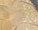 Foto langkah ke 4 dari resep Bolu jadul topping butter cream keju/ messis (6 telur).