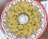 Foto langkah ke 5 dari resep Bolu Pisang Kukus Meses.