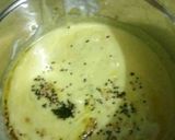 A picture of step 5 of Corn Spinach Handvo.