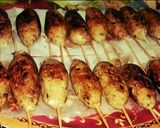 A picture of step 6 of Chicken Kaafta Kabab😍😋.