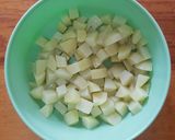Foto del paso 2 de la receta: Papitas al horno especiadas