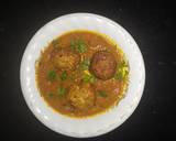 Bottle gourd kofta curry recipe step 5 photo