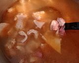 Foto del paso 1 de la receta Callos con capipota