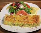 Foto del paso 7 de la receta Quiche Lorraine