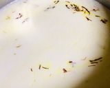 A picture of step 3 of Caramel vermicelli Kheer.