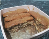 Foto del paso 4 de la receta: Postre improvisado con vainillas FÁCIL