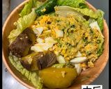 「太后餓了」青蔬沙拉的食譜步驟4照片