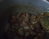 A picture of step 3 of Mutton Stew.
