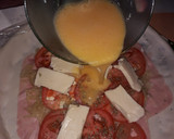 Foto del paso 3 de la receta: Tarta de cebolla, paleta y queso cremoso