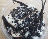 Foto langkah ke 6 dari resep Stup Roti tawar coklat.