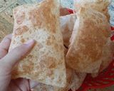 صورة لخطوة 1 من وصفة عجينة خبز البوري