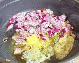 صورة لخطوة 4 من وصفة أرز مكسيكي بالجمبري