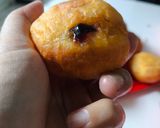 Foto langkah ke 7 dari resep Bomboloni Labu Kuning.
