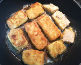 Foto del paso 3 de la receta: Queso frito