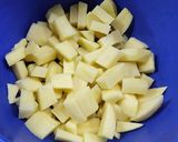 Foto del paso 1 de la receta: Papas bravas al horno 🥔🌶️🔥
