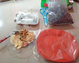 Foto langkah ke 1 dari resep KURMA COKLAT SIMPEL (KURCOK).