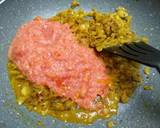 Paneer Bhurji recipe step 4 photo