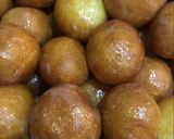 صورة لخطوة 3 من وصفة اللقيمات ✨