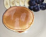 Foto langkah ke 4 dari resep Pancake Teflon.