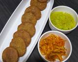 Millet methi masala puris 3