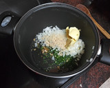 Foto del paso 2 de la receta: Croquetas de abadejo y pimiento asado