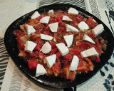 Foto del paso 7 de la receta: Pomodoro con mozzarella e origano