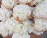 Foto del paso 4 de la receta: Galletas Crinkle de Limón