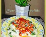 Bubur Campur ala Mama Fifian langkah memasak 3 foto