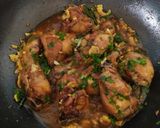 Foto langkah ke 5 dari resep Ayam Mentega.