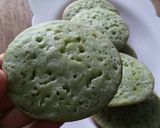 Foto langkah ke 5 dari resep Kue Cempedak Pandan.