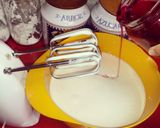 Foto del paso 3 de la receta: Bavaroise de Frambuesa