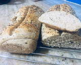 Foto del paso 6 de la receta: Pan lactal integral con semillas