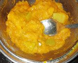 મેંગો ફૂટી(mango fruitti recipe in gujarati) રેસીપી સ્ટેપ2ફોટો