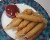 Foto langkah ke 4 dari resep Kentang Keju Krenyes.