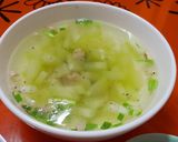 Hình bước làm 2 của món Cơm nhà hai món đơn giản