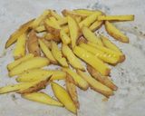 Foto langkah ke 4 dari resep Potato wedges.